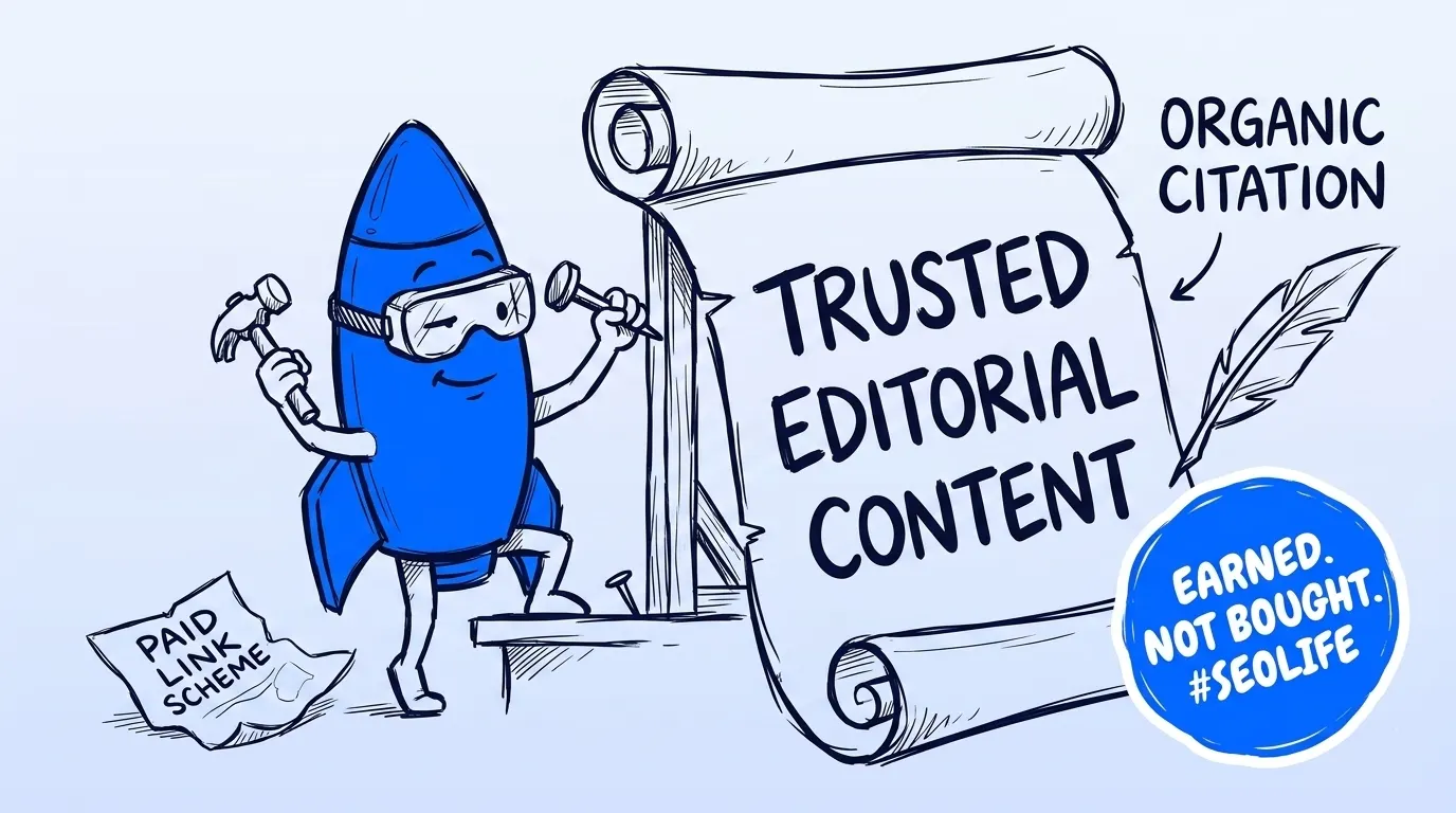 What Are Editorial Links and Why Do They Matter for SEO Rankings