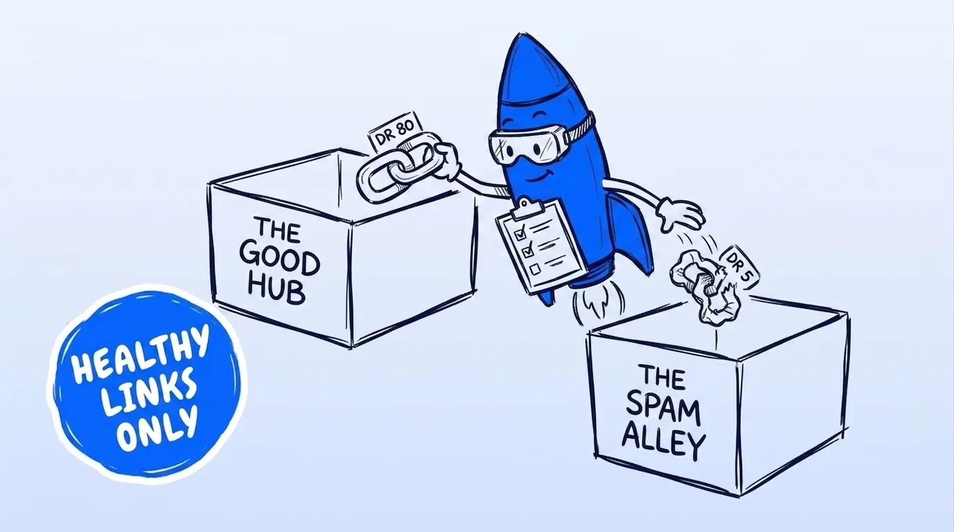 Proven Safe Link Exchange Strategies to Protect Rankings