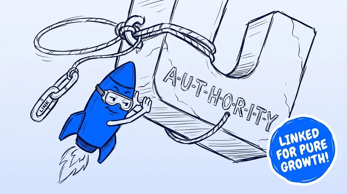 What Is Link Building? The Straightforward Guide to Rankings, Traffic, and Authority