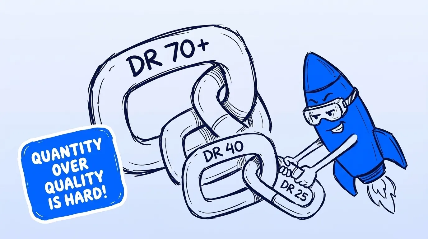 10 Backlink Types Explained: Stop Wasting Time on Worthless Links