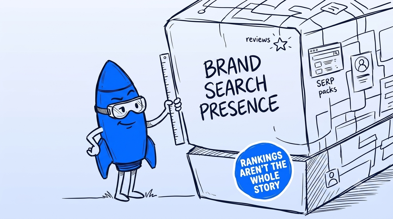 Brand Search Visibility